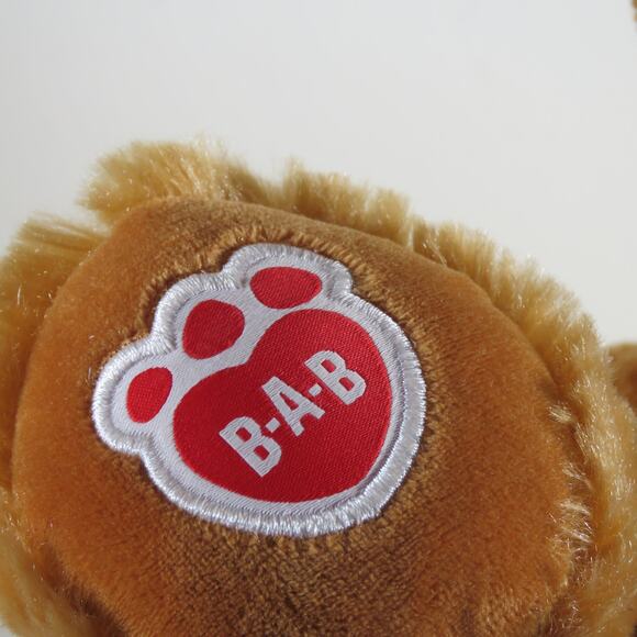 Build-A-Bear Promise Pets Golden Retriever Dog Puppy 11" Plush Stuffed Animal - Picture 10 of 16